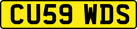 CU59WDS