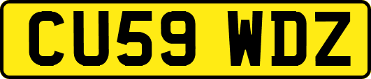 CU59WDZ
