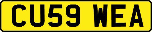 CU59WEA