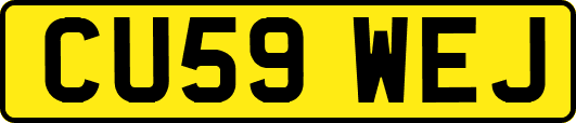 CU59WEJ