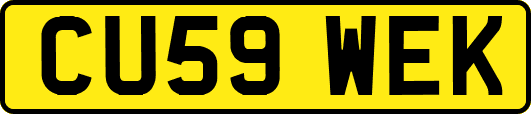 CU59WEK