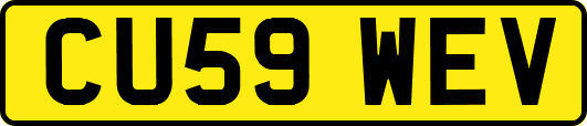 CU59WEV