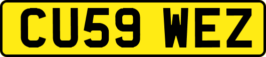 CU59WEZ
