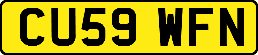 CU59WFN