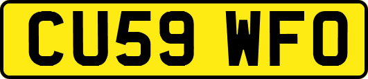 CU59WFO