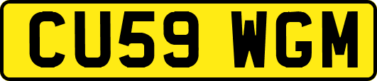 CU59WGM
