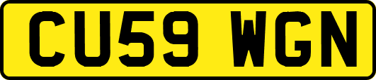 CU59WGN