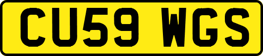 CU59WGS