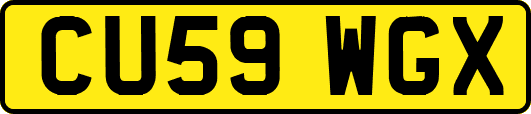 CU59WGX