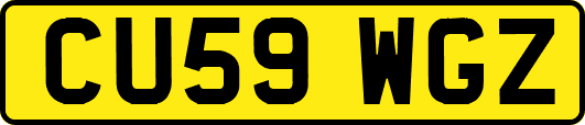 CU59WGZ