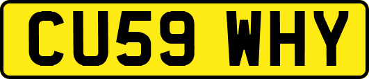 CU59WHY