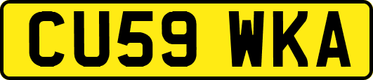 CU59WKA