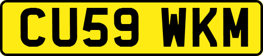 CU59WKM