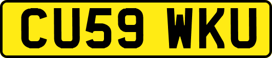 CU59WKU