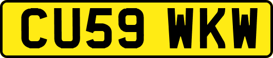 CU59WKW