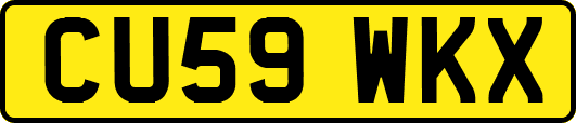 CU59WKX