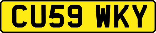 CU59WKY
