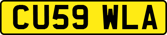 CU59WLA