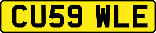 CU59WLE