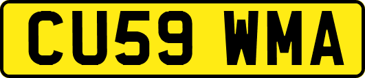 CU59WMA