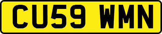 CU59WMN