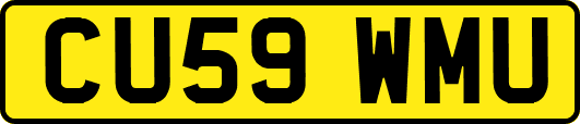 CU59WMU