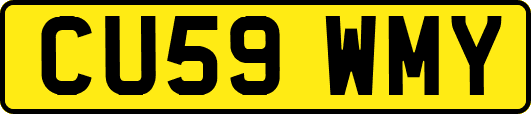 CU59WMY