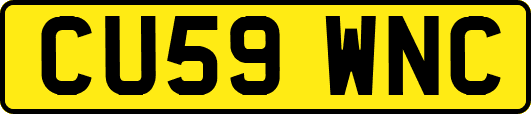 CU59WNC