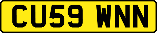 CU59WNN