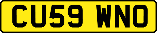 CU59WNO