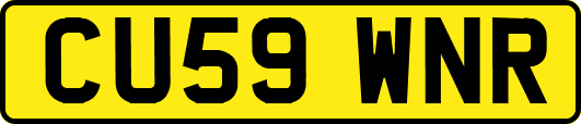 CU59WNR