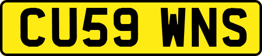 CU59WNS