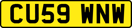 CU59WNW