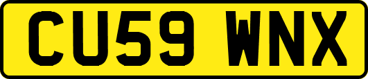 CU59WNX