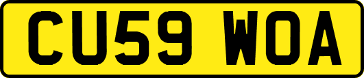 CU59WOA