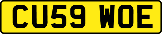 CU59WOE