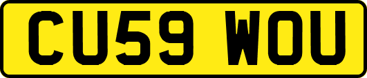 CU59WOU