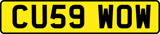 CU59WOW