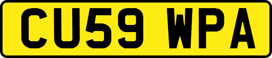 CU59WPA