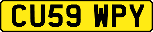 CU59WPY