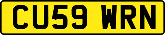 CU59WRN