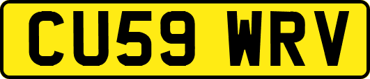 CU59WRV