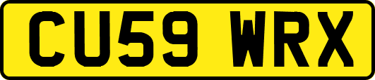 CU59WRX