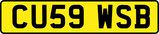 CU59WSB
