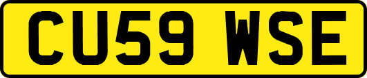 CU59WSE