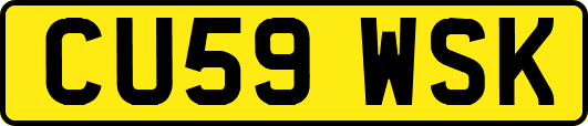 CU59WSK