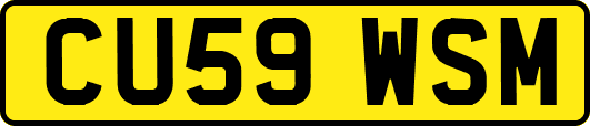 CU59WSM