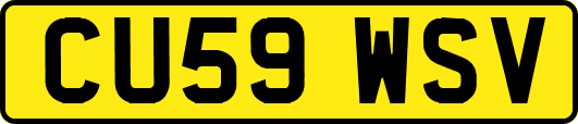 CU59WSV
