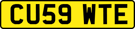 CU59WTE
