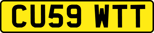 CU59WTT
